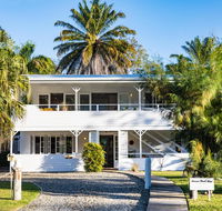 Jamaica Beach House - Accommodation Daintree
