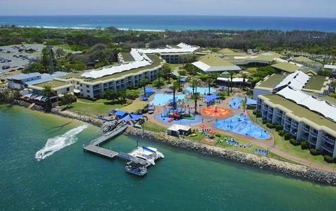 Sea World Resort - Accommodation Daintree 0