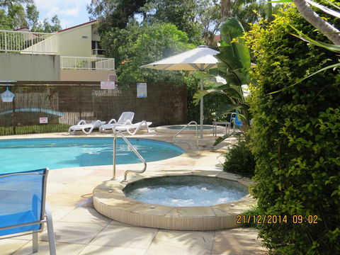 Noosa Keys Resort - Accommodation Daintree 1