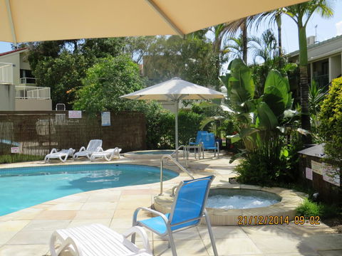 Noosa Keys Resort - Accommodation Daintree 6