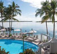 Noosa Pacific Riverfront Resort - Accommodation Daintree