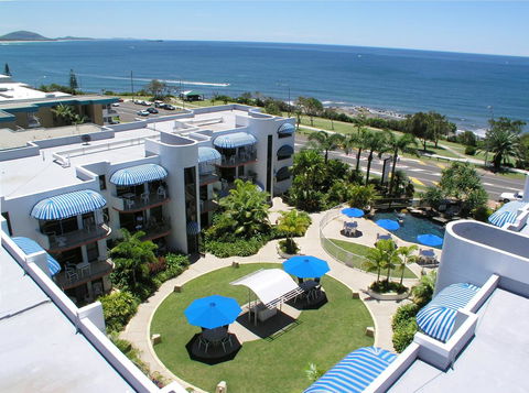 Headland Tropicana Resort - Accommodation Daintree 0