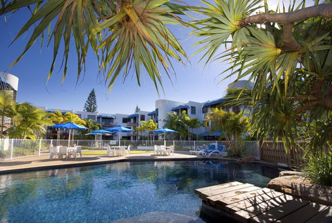 Headland Tropicana Resort - Accommodation Daintree 16