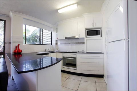Headland Tropicana Resort - Accommodation Daintree 19