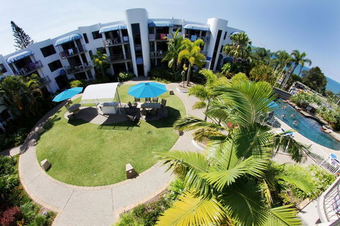Headland Tropicana Resort - Accommodation Daintree 36