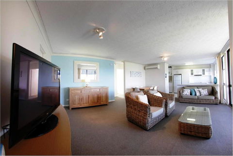 Headland Tropicana Resort - Accommodation Daintree 31