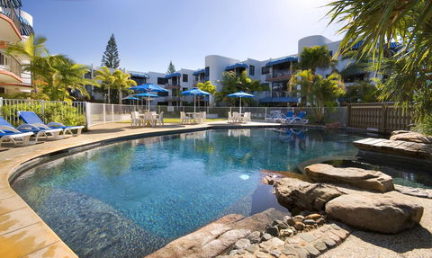 Headland Tropicana Resort - Accommodation Daintree 15
