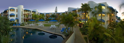 Headland Tropicana Resort - Accommodation Daintree 17