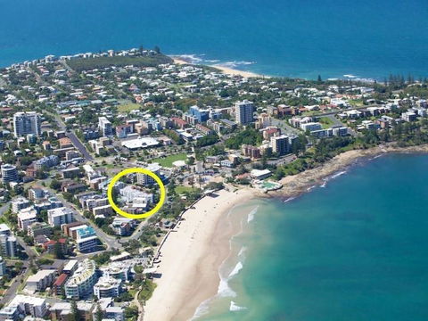 Casablanca Beachfront Apartments - Accommodation Daintree 8