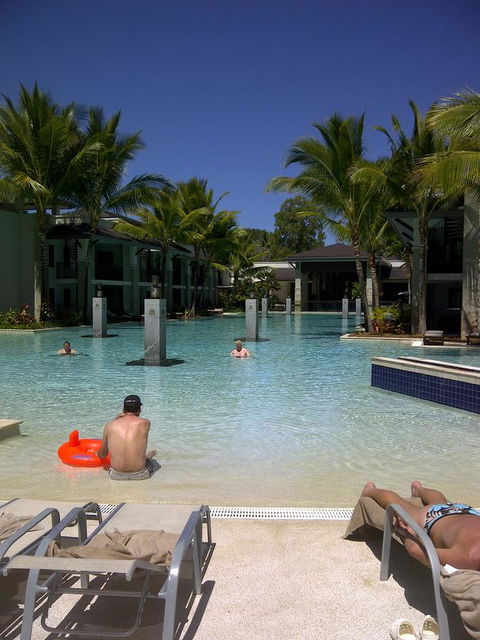 Penthouse 239 At See Temple Port Douglas - Accommodation Daintree 26