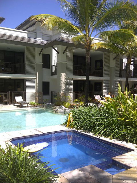 Penthouse 239 At See Temple Port Douglas - Accommodation Daintree 19