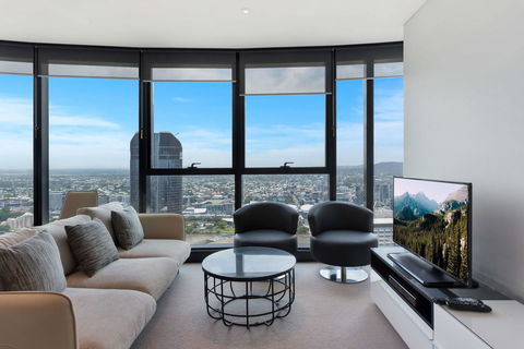 Brisbane Skytower By CLLIX - Accommodation Daintree 7