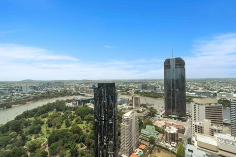 Brisbane Skytower By CLLIX - Accommodation Daintree 32