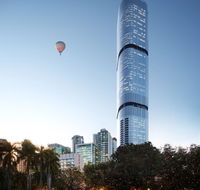 Arise Brisbane Skytower - Accommodation Daintree