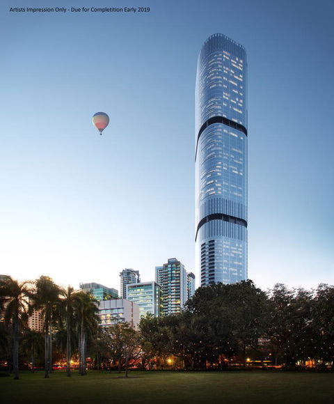 Brisbane Skytower By CLLIX - Accommodation Daintree 0