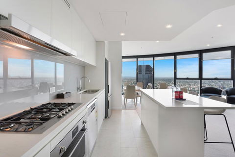 Brisbane Skytower By CLLIX - Accommodation Daintree 5