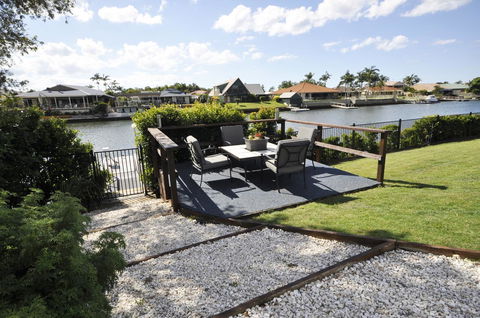 Bribie Island Canal Holiday Destination! - Accommodation Daintree 1