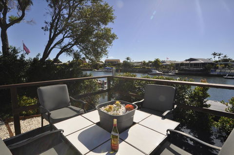 Bribie Island Canal Holiday Destination! - Accommodation Daintree 0