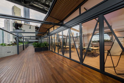 Crystalbrook Vincent - Accommodation Daintree 1
