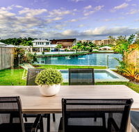 Blue lagoon Villa A - Accommodation Daintree