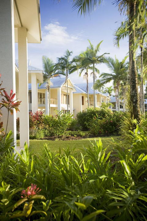 Paradise Links Resort Port Douglas - Accommodation Daintree 0