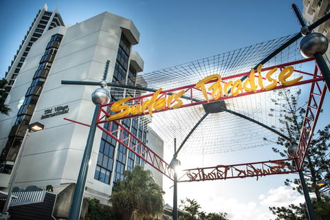 Tiki Hotel Apartments Surfers Paradise - Accommodation Daintree 6