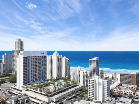 Beach Stay - Ocean & Riverview Resort Chevron Renaissance Central Surfers Paradise - Accommodation Daintree 24