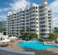 Broadbeach Holiday Apartments - Accommodation Daintree