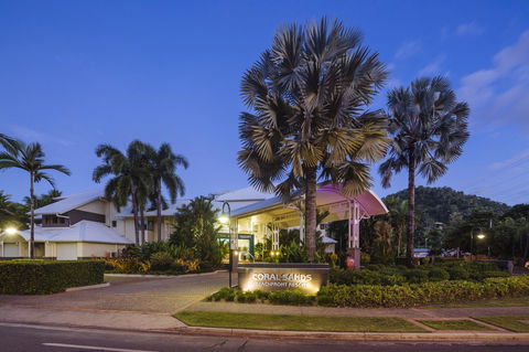 Coral Sands Beachfront Resort - Accommodation Daintree 16