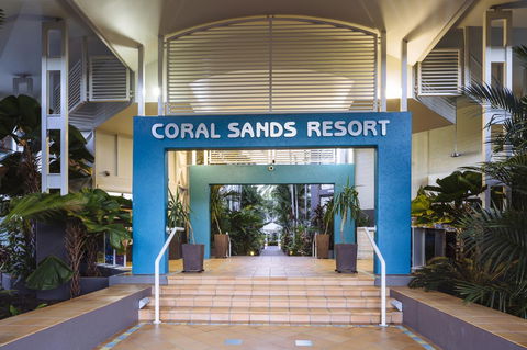 Coral Sands Beachfront Resort - Accommodation Daintree 17