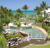 Coral Sands Beachfront Resort - Accommodation Daintree