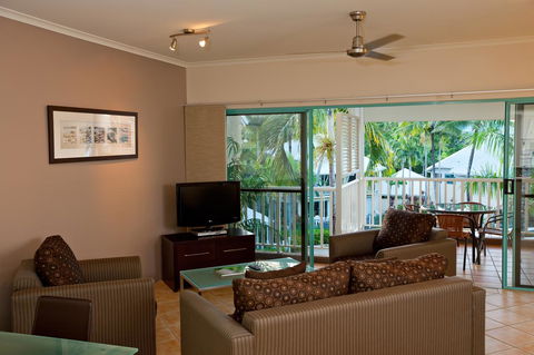 Coral Sands Beachfront Resort - Accommodation Daintree 31