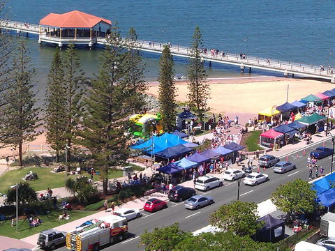 Proximity Waterfront Apartments - Accommodation Daintree 41