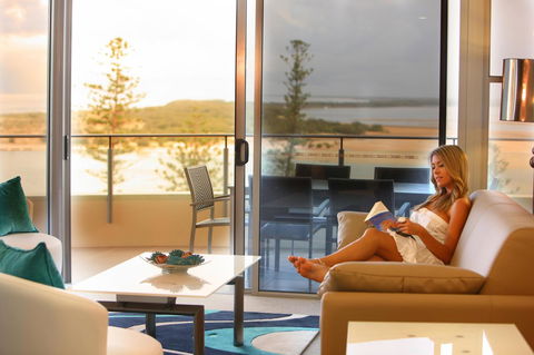 Monaco Caloundra - Accommodation Daintree 33