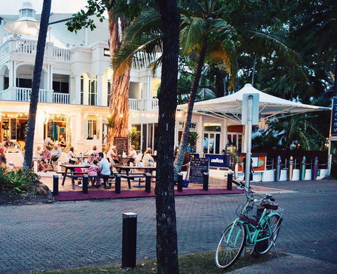Sarayi Boutique Hotel - Accommodation Daintree 23