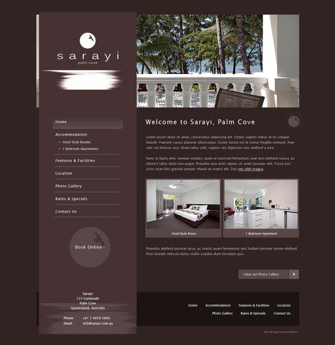 Sarayi Boutique Hotel - Accommodation Daintree 37