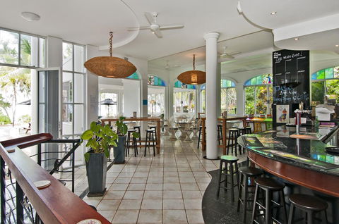 Sarayi Boutique Hotel - Accommodation Daintree 27