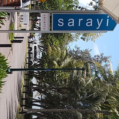 Sarayi Boutique Hotel - Accommodation Daintree 22