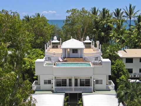 Sarayi Boutique Hotel - Accommodation Daintree 32