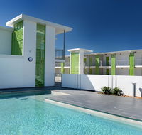 Mackay Oceanside Central Hotel - Accommodation Daintree