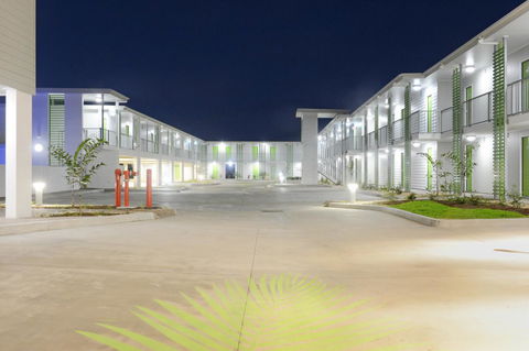 Mackay Oceanside Central Hotel Official - Accommodation Daintree 22