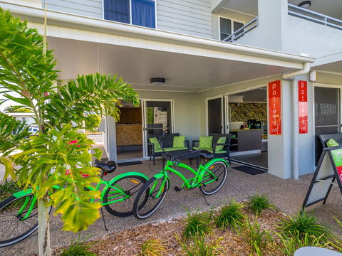 Mackay Oceanside Central Hotel Official - Accommodation Daintree 33