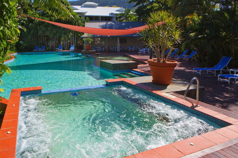 Oasis At Palm Cove - Accommodation Daintree 25