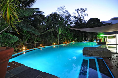 Oasis At Palm Cove - Accommodation Daintree 31
