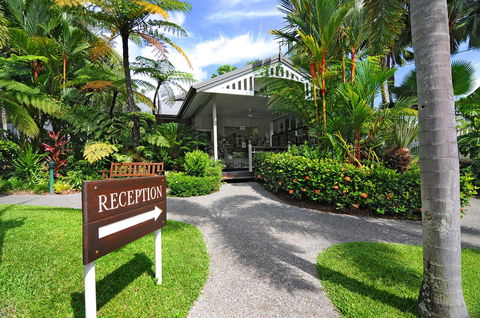 Oasis At Palm Cove - Accommodation Daintree 15