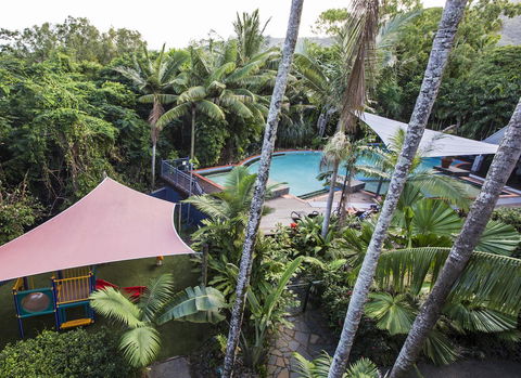 Oasis At Palm Cove - Accommodation Daintree 2