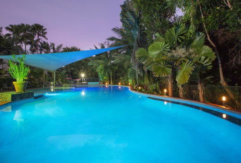 Oasis At Palm Cove - Accommodation Daintree 0