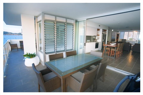 1 Bright Point Apartment 5201 - Accommodation Daintree 4
