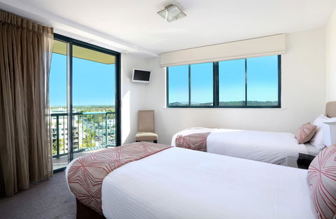 Peninsular Beachfront Resort - Accommodation Daintree 5