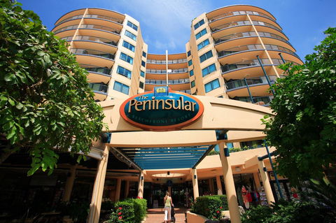 Peninsular Beachfront Resort - Accommodation Daintree 35